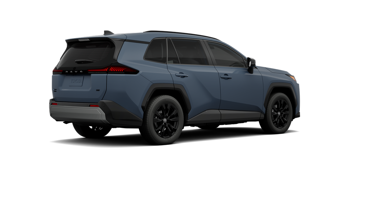 2026 Toyota RAV4 SE