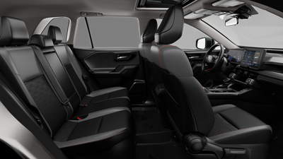 2026 Toyota RAV4 Woodland
