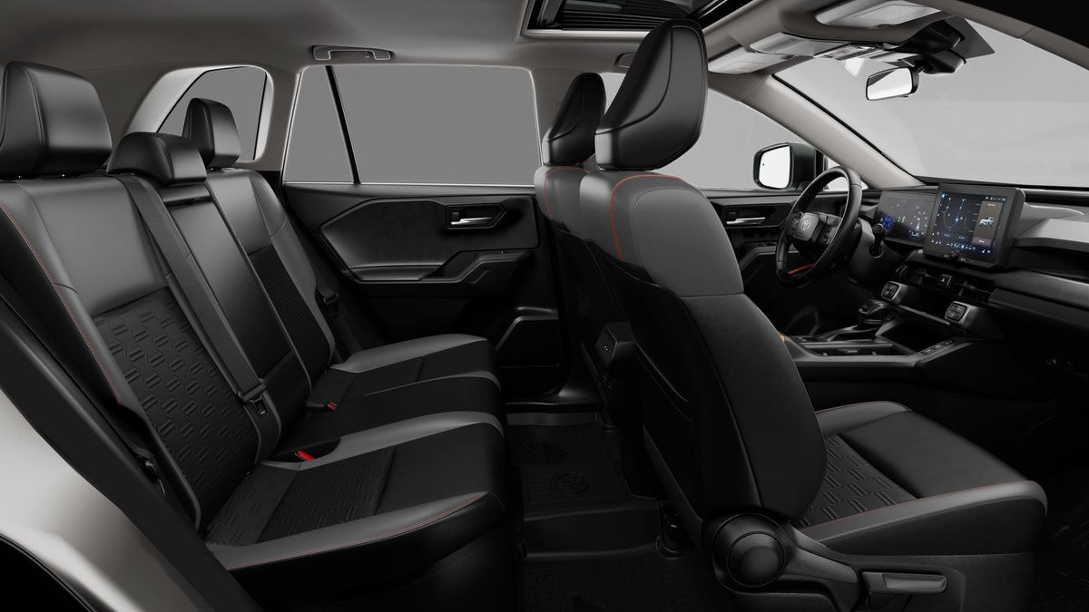 2026 Toyota RAV4 Woodland