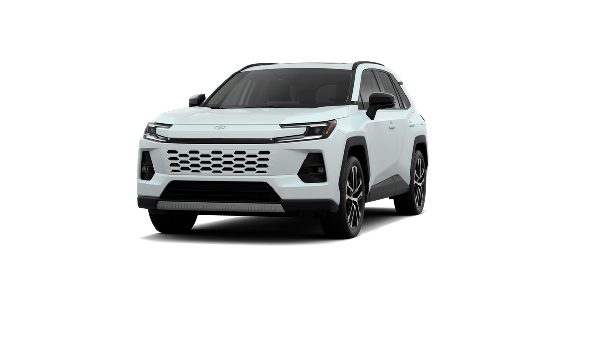 2026 Toyota RAV4 Limited