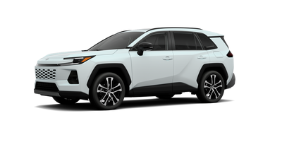 2026 Toyota RAV4 Limited