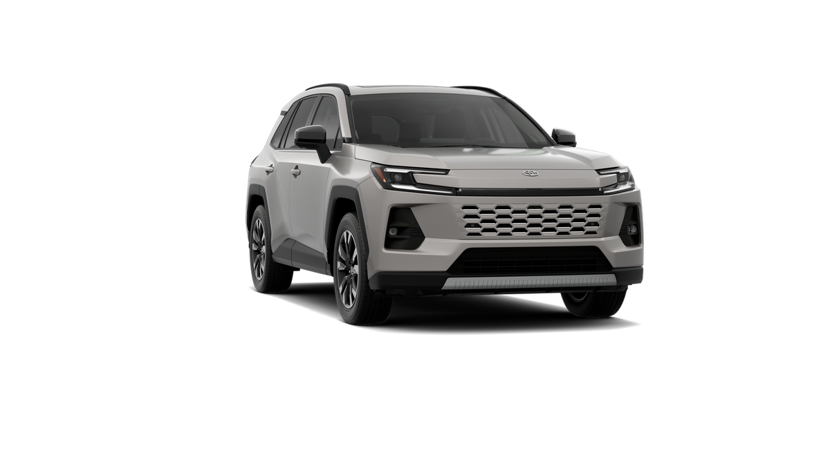 2026 Toyota RAV4 Limited