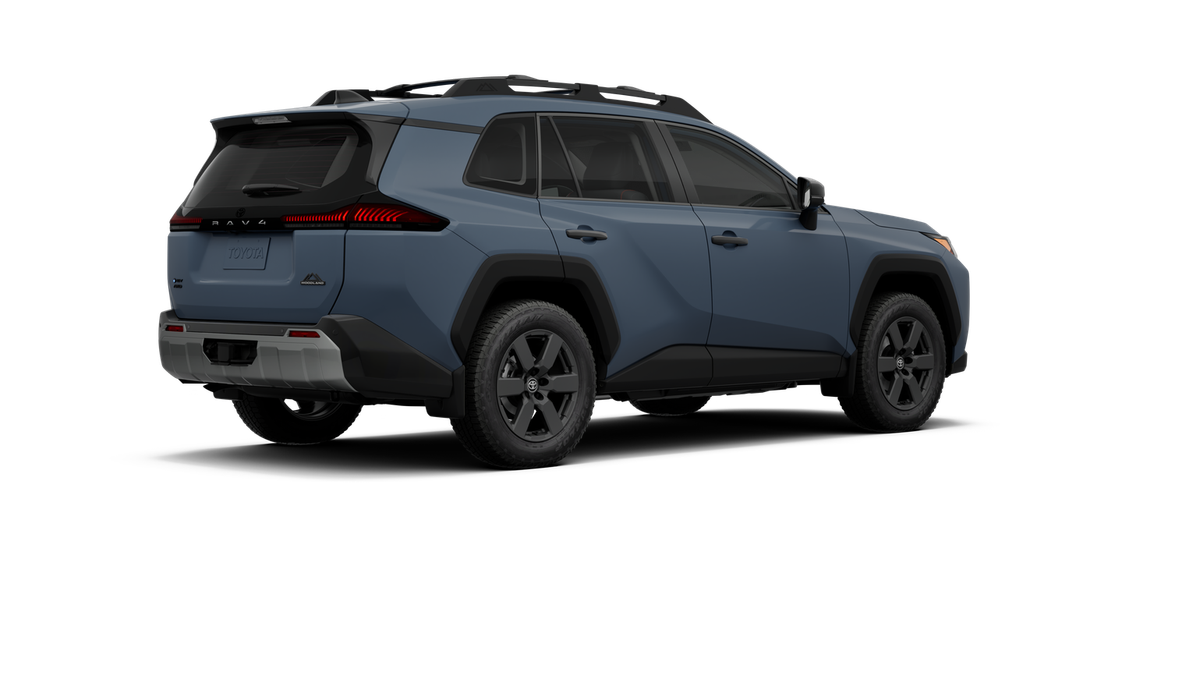 2026 Toyota RAV4 Woodland