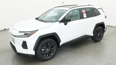 2026 Toyota RAV4 XLE Premium