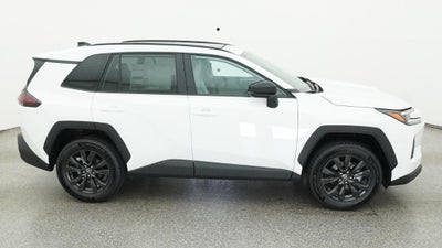 2026 Toyota RAV4 XLE Premium