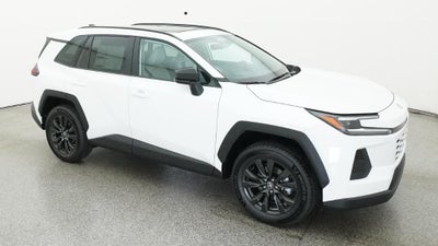 2026 Toyota RAV4 XLE Premium