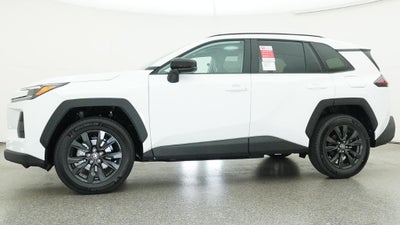 2026 Toyota RAV4 XLE Premium