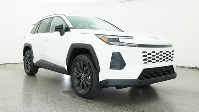 2026 Toyota RAV4 XLE Premium