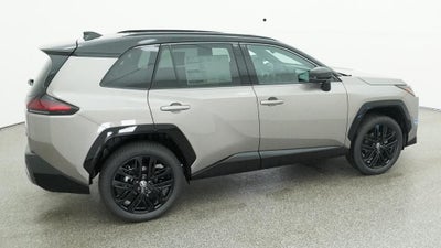 2026 Toyota RAV4 XSE