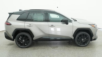 2026 Toyota RAV4 XSE
