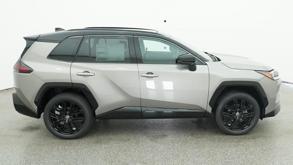 2026 Toyota RAV4 XSE