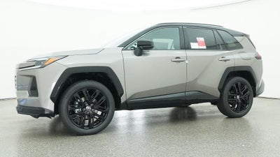 2026 Toyota RAV4 XSE