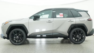 2026 Toyota RAV4 XSE
