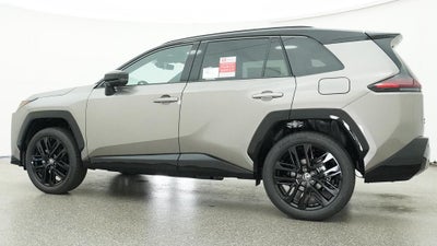 2026 Toyota RAV4 XSE