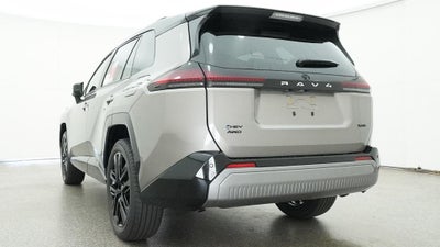 2026 Toyota RAV4 XSE