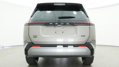 2026 Toyota RAV4 XSE