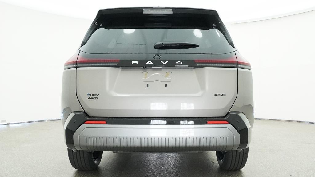 2026 Toyota RAV4 XSE