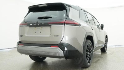 2026 Toyota RAV4 XSE
