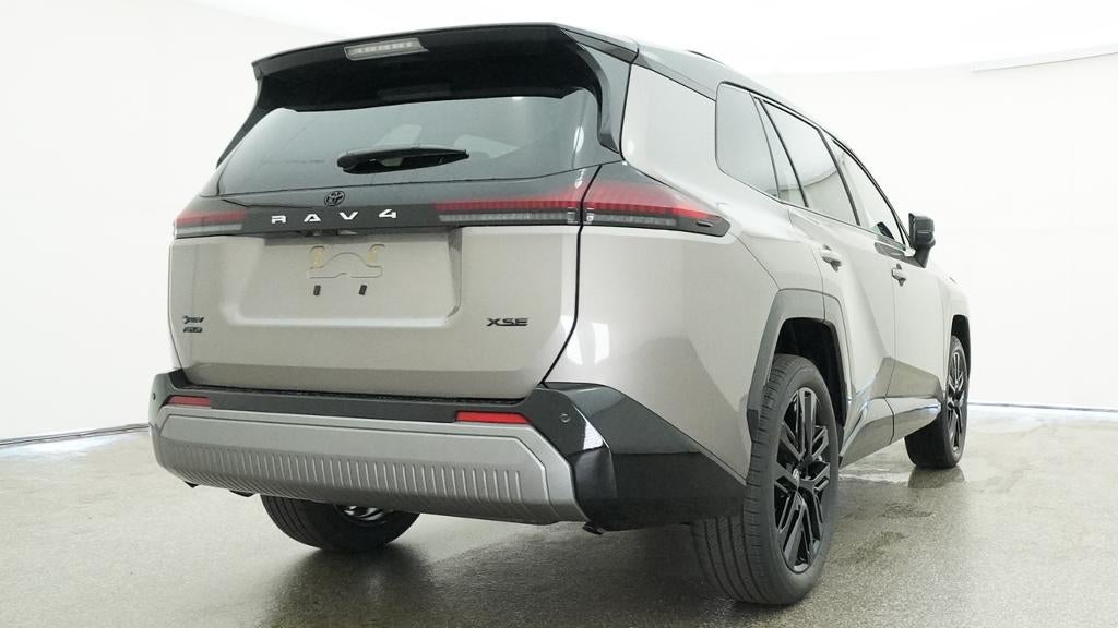 2026 Toyota RAV4 XSE