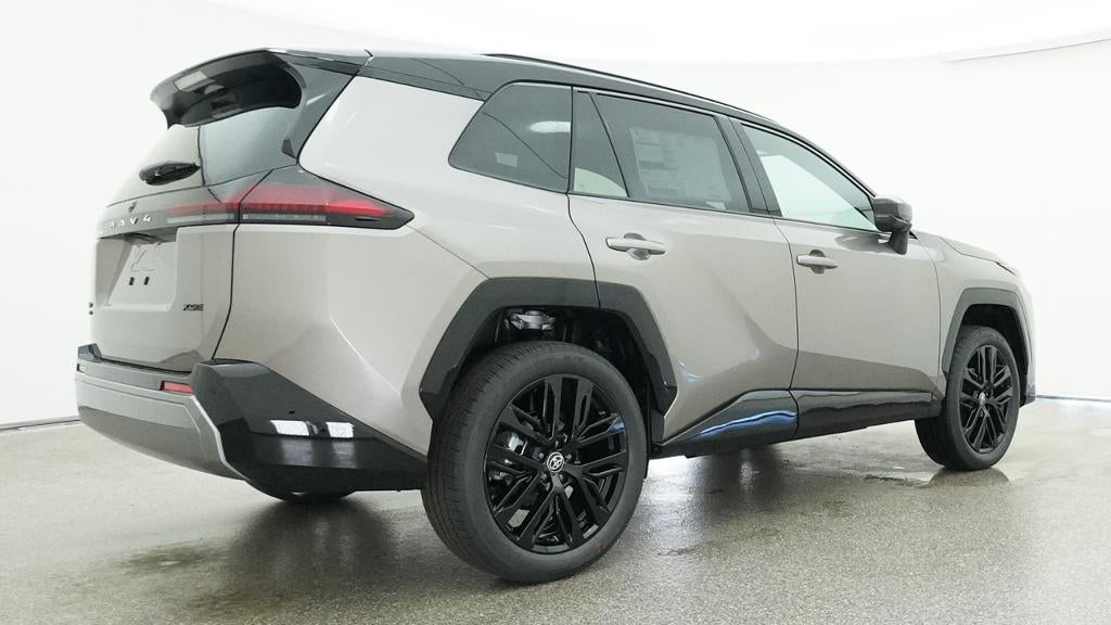 2026 Toyota RAV4 XSE