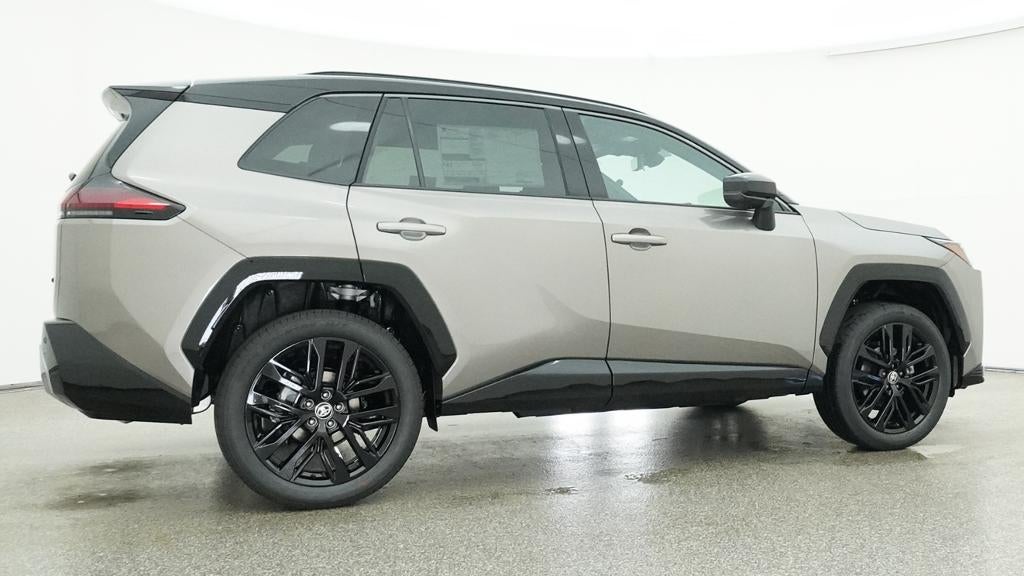2026 Toyota RAV4 XSE