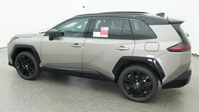 2026 Toyota RAV4 XSE