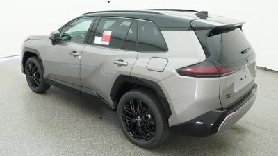 2026 Toyota RAV4 XSE