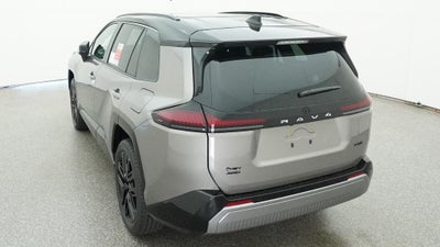 2026 Toyota RAV4 XSE