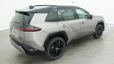 2026 Toyota RAV4 XSE