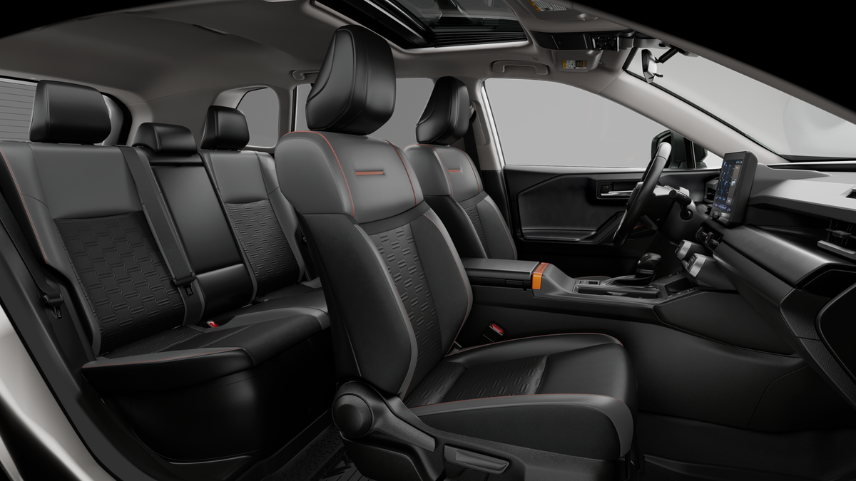 2026 Toyota RAV4 Woodland