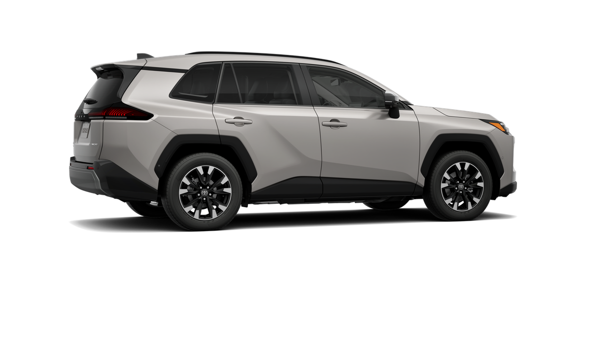 2026 Toyota RAV4 Limited