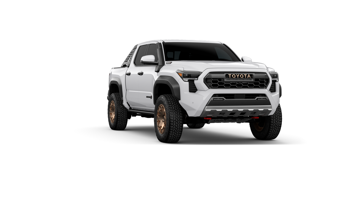 2026 Toyota Tacoma i-FORCE MAX Tacoma Trailhunter