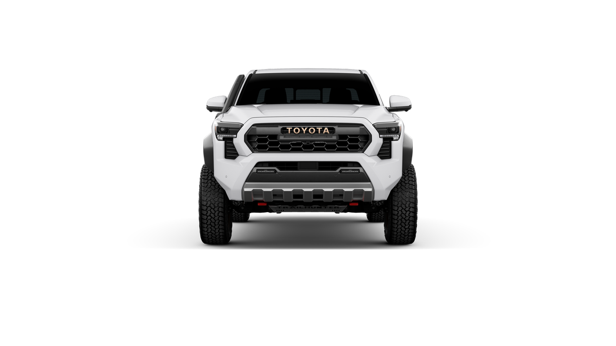 2026 Toyota Tacoma i-FORCE MAX Tacoma Trailhunter