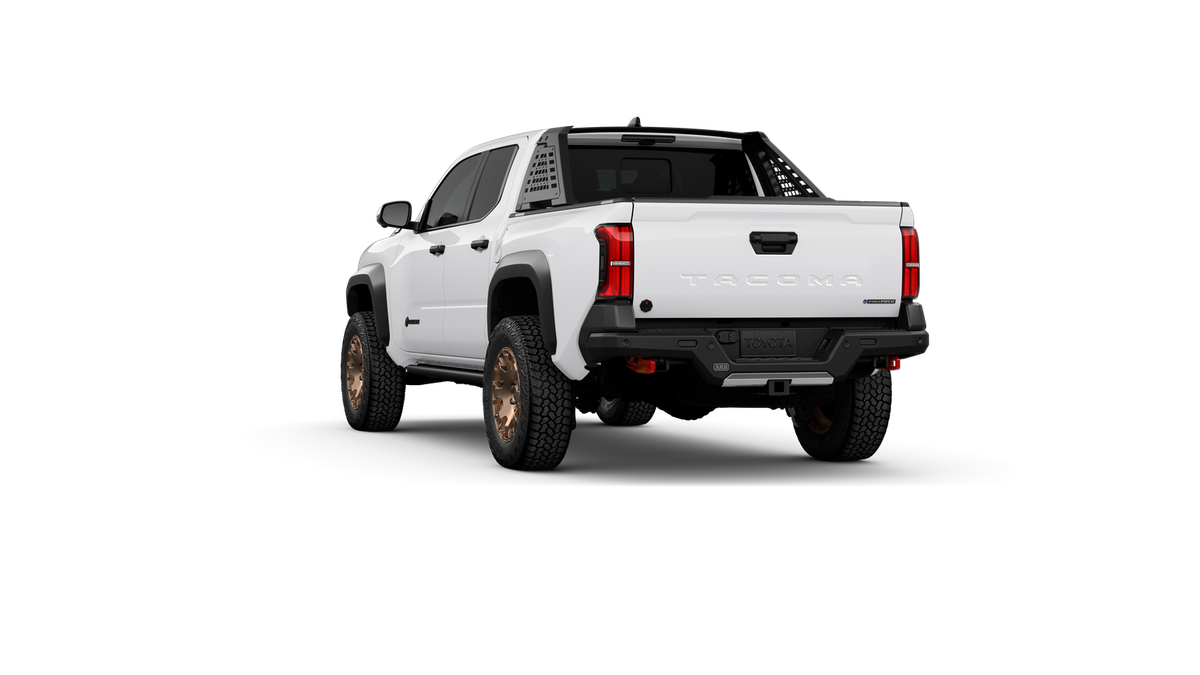2026 Toyota Tacoma i-FORCE MAX Tacoma Trailhunter