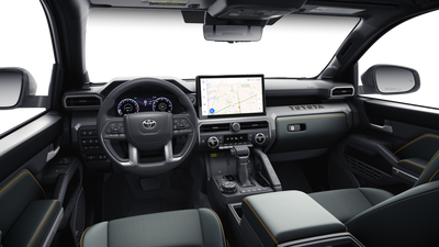 2025 Toyota Tacoma i-FORCE MAX Tacoma Trailhunter