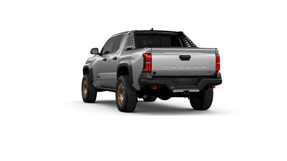 2025 Toyota Tacoma i-FORCE MAX Tacoma Trailhunter