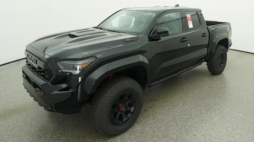 2026 Toyota Tacoma