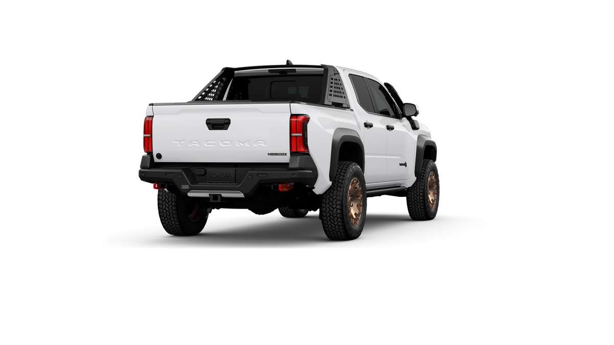 2026 Toyota Tacoma i-FORCE MAX Tacoma Trailhunter