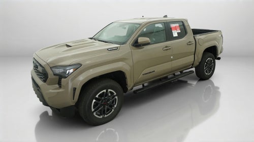 2026 Toyota Tacoma i-FORCE MAX Tacoma TRD Sport