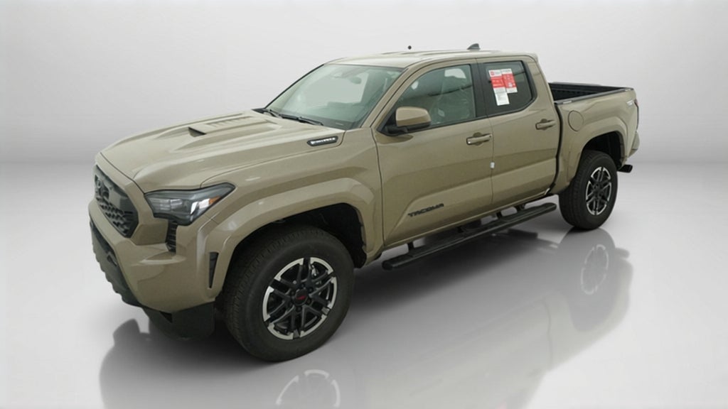 2026 Toyota Tacoma i-FORCE MAX Tacoma TRD Sport