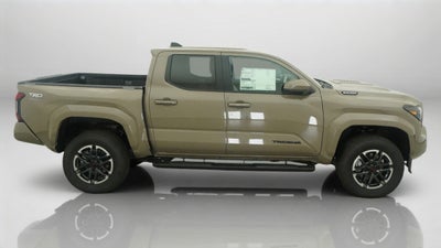 2026 Toyota Tacoma i-FORCE MAX Tacoma TRD Sport