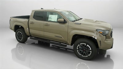 2026 Toyota Tacoma i-FORCE MAX Tacoma TRD Sport