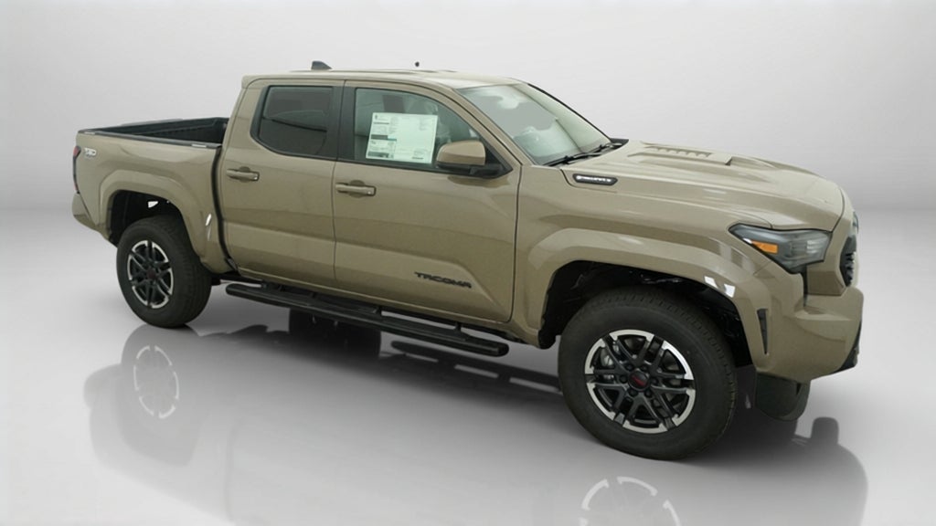 2026 Toyota Tacoma i-FORCE MAX Tacoma TRD Sport