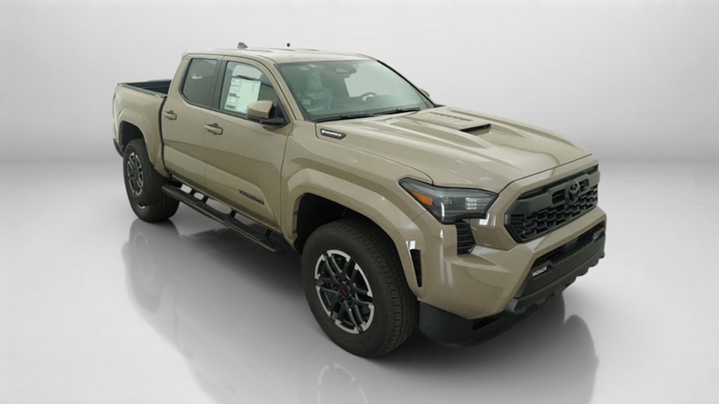 2026 Toyota Tacoma i-FORCE MAX Tacoma TRD Sport