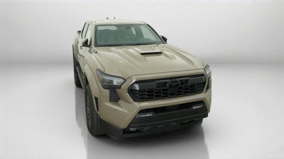 2026 Toyota Tacoma i-FORCE MAX Tacoma TRD Sport