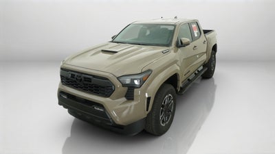 2026 Toyota Tacoma i-FORCE MAX Tacoma TRD Sport