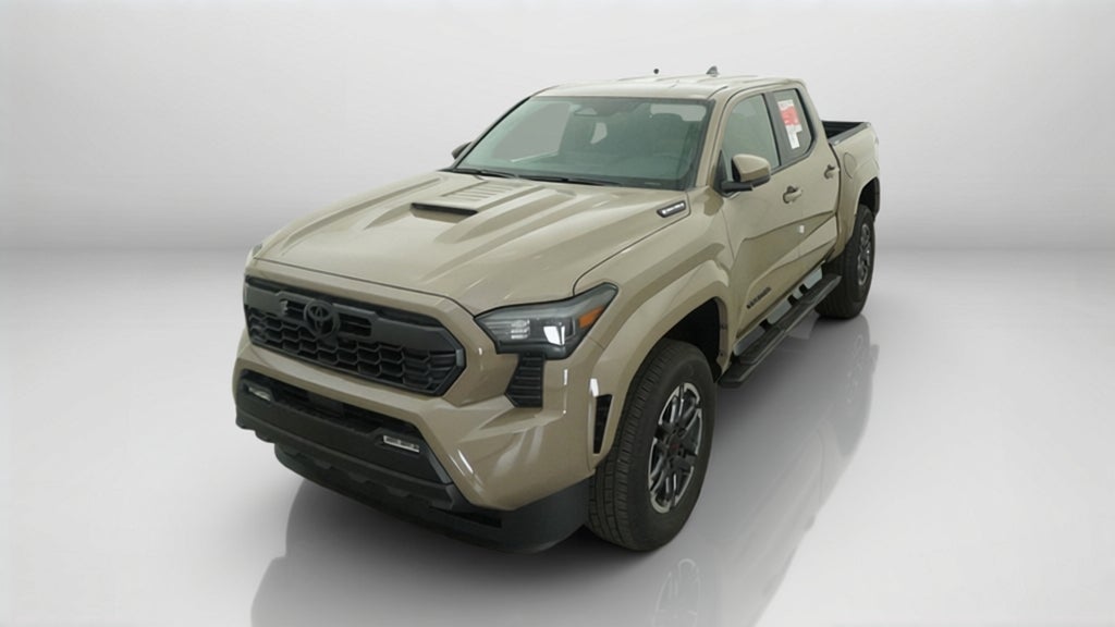 2026 Toyota Tacoma i-FORCE MAX Tacoma TRD Sport
