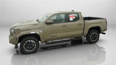 2026 Toyota Tacoma i-FORCE MAX Tacoma TRD Sport