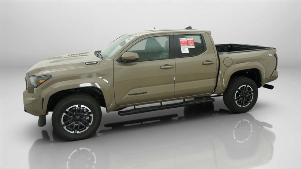 2026 Toyota Tacoma i-FORCE MAX Tacoma TRD Sport