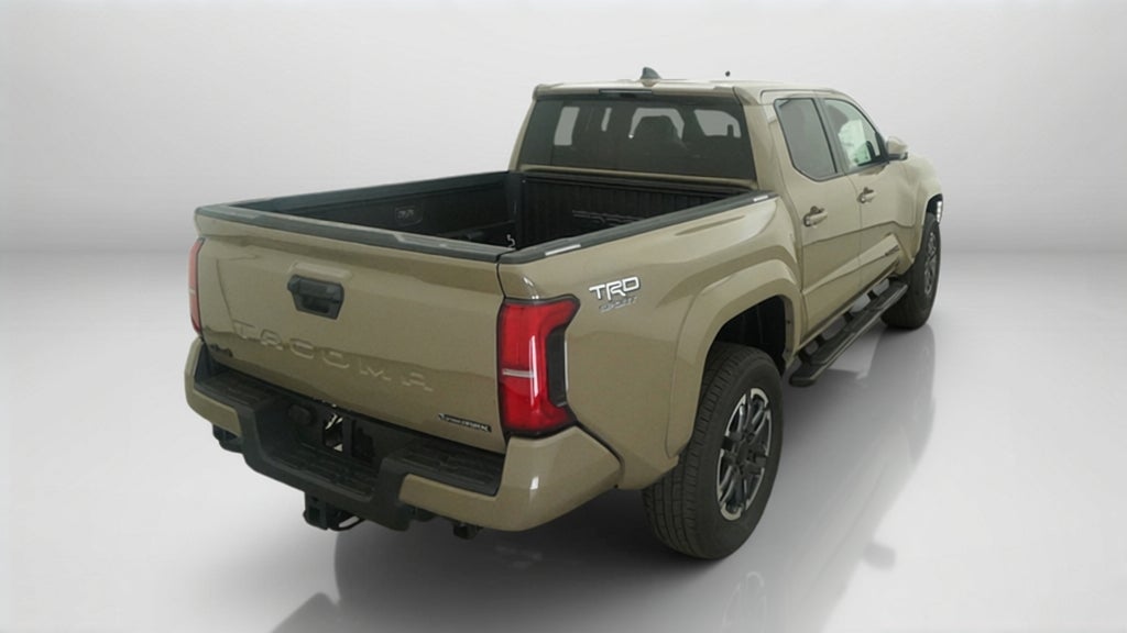 2026 Toyota Tacoma i-FORCE MAX Tacoma TRD Sport